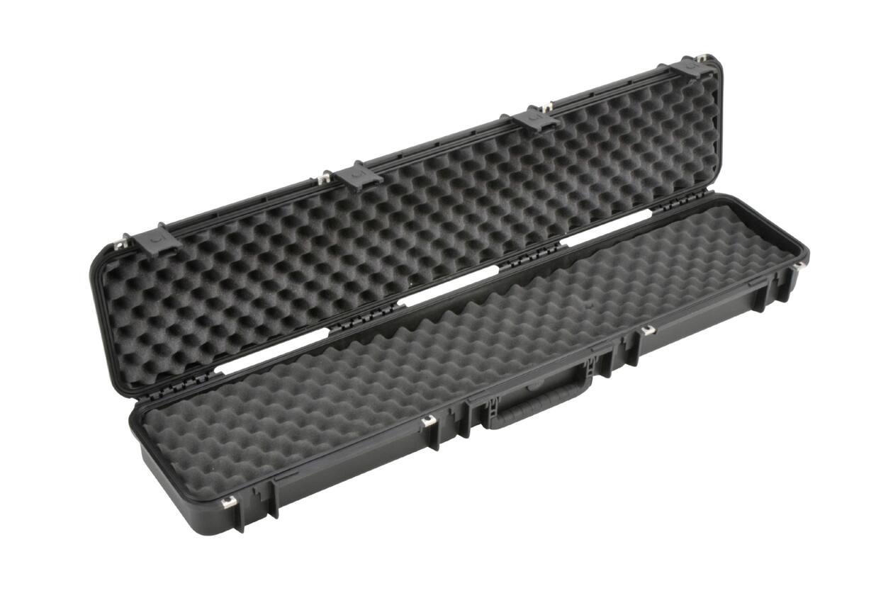 SKB - iSeries 4909-5 - Wasserdichter Koffer - Schwarz - Einzelgewehr Einlage