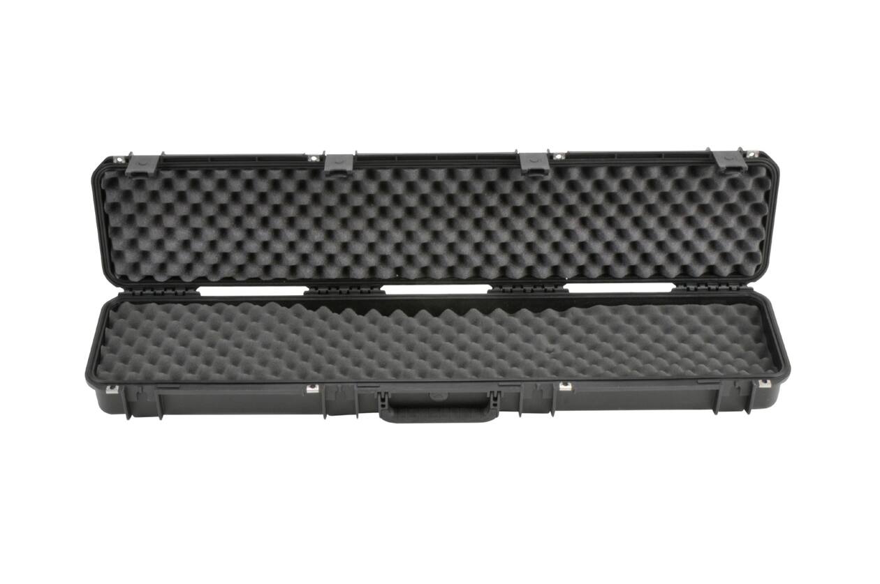 SKB - iSeries 4909-5 - Wasserdichter Koffer - Schwarz - Einzelgewehr Einlage