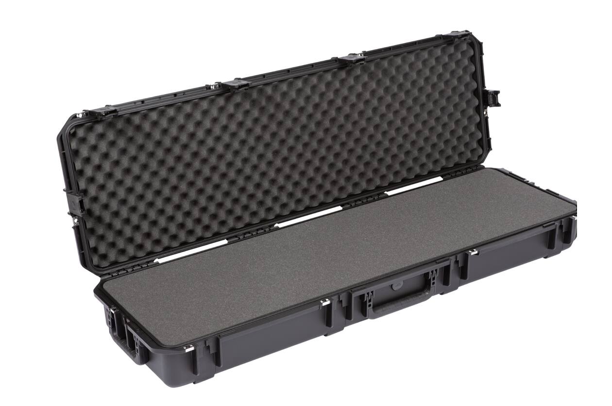 SKB - iSeries 5014-6 - Wasserdichter Koffer - Schwarz - Mit Lagenschaumstoff