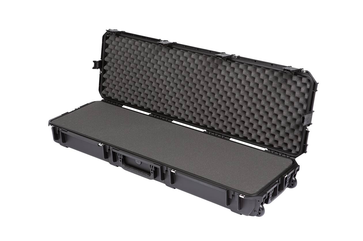 SKB - iSeries 5014-6 - Wasserdichter Koffer - Schwarz - Mit Lagenschaumstoff