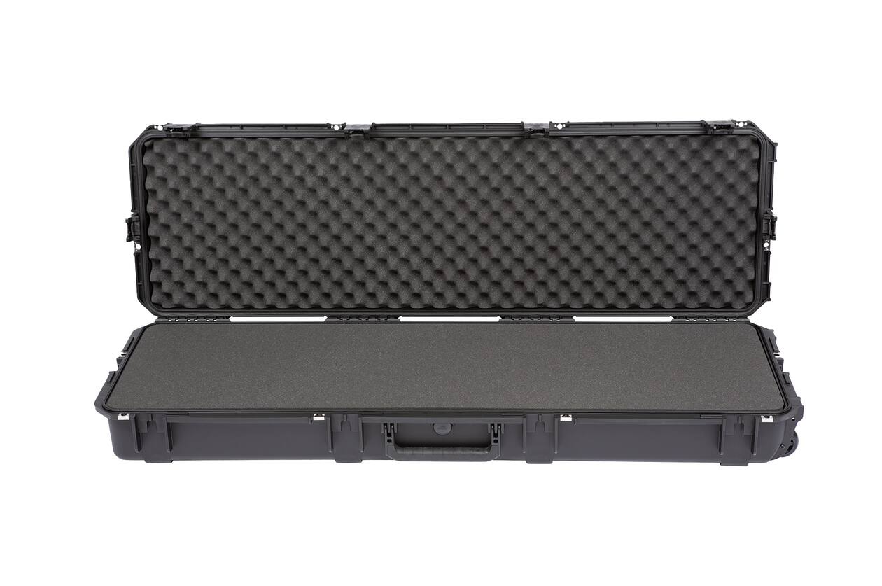 SKB - iSeries 5014-6 - Wasserdichter Koffer - Schwarz - Mit Lagenschaumstoff