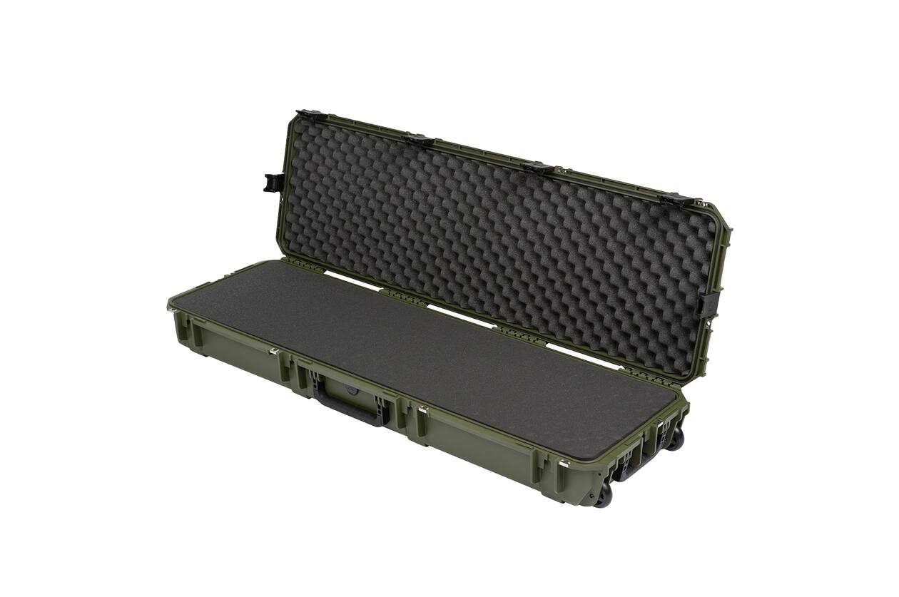 SKB - iSeries 3i-5014-6 - Wasserdichter Koffer - Grün - Lagenschaumstoff