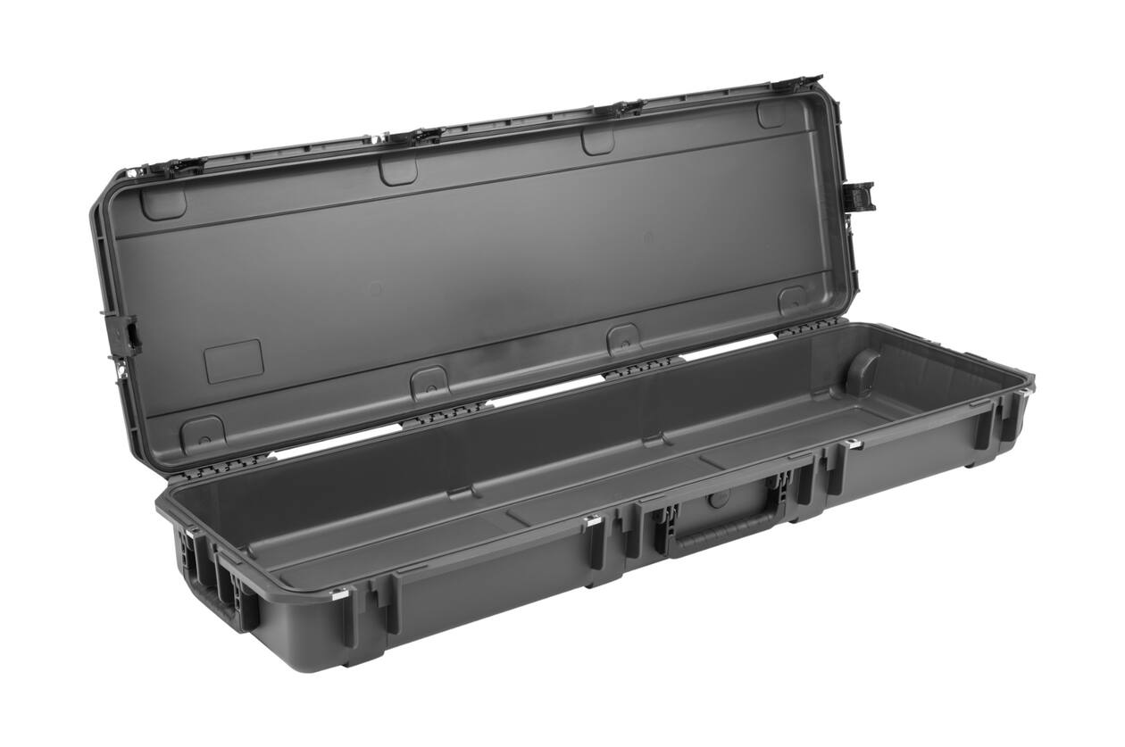 SKB - iSeries 3i-5014-6 - Overlanding Koffer - Grau - Leer - mit Rollen