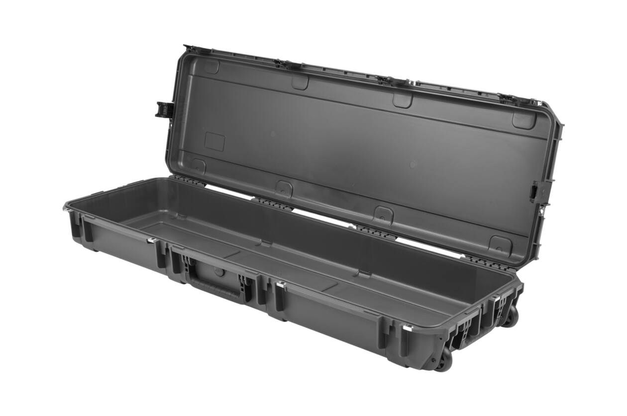 SKB - iSeries 3i-5014-6 - Overlanding Koffer - Grau - Leer - mit Rollen
