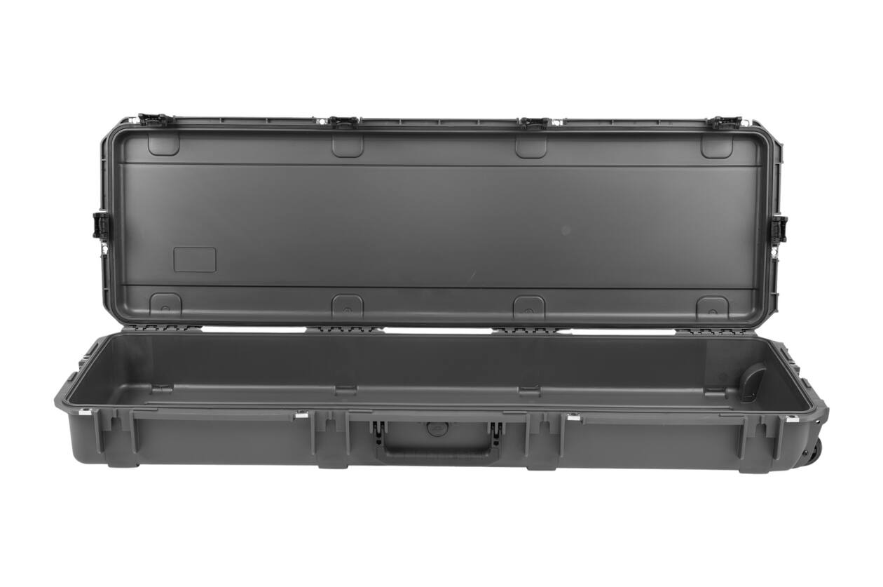 SKB - iSeries 3i-5014-6 - Overlanding Koffer - Grau - Leer - mit Rollen