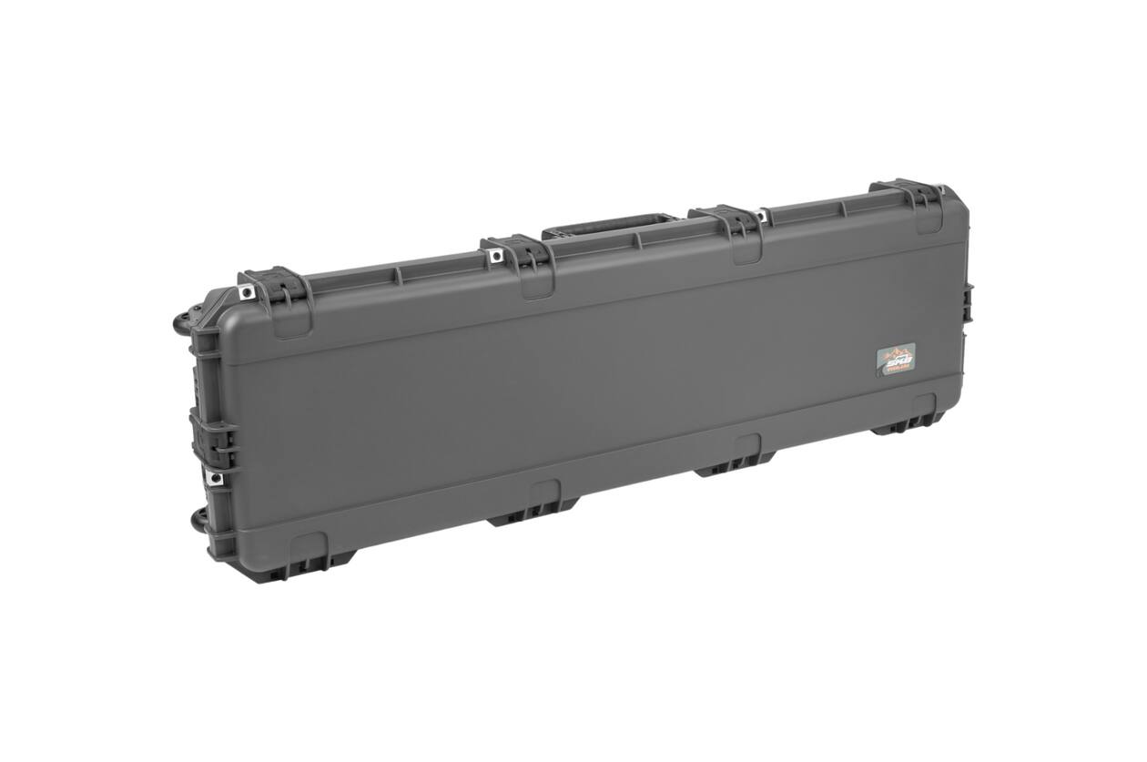 SKB - iSeries 3i-5014-6 - Overlanding Koffer - Grau - Leer - mit Rollen