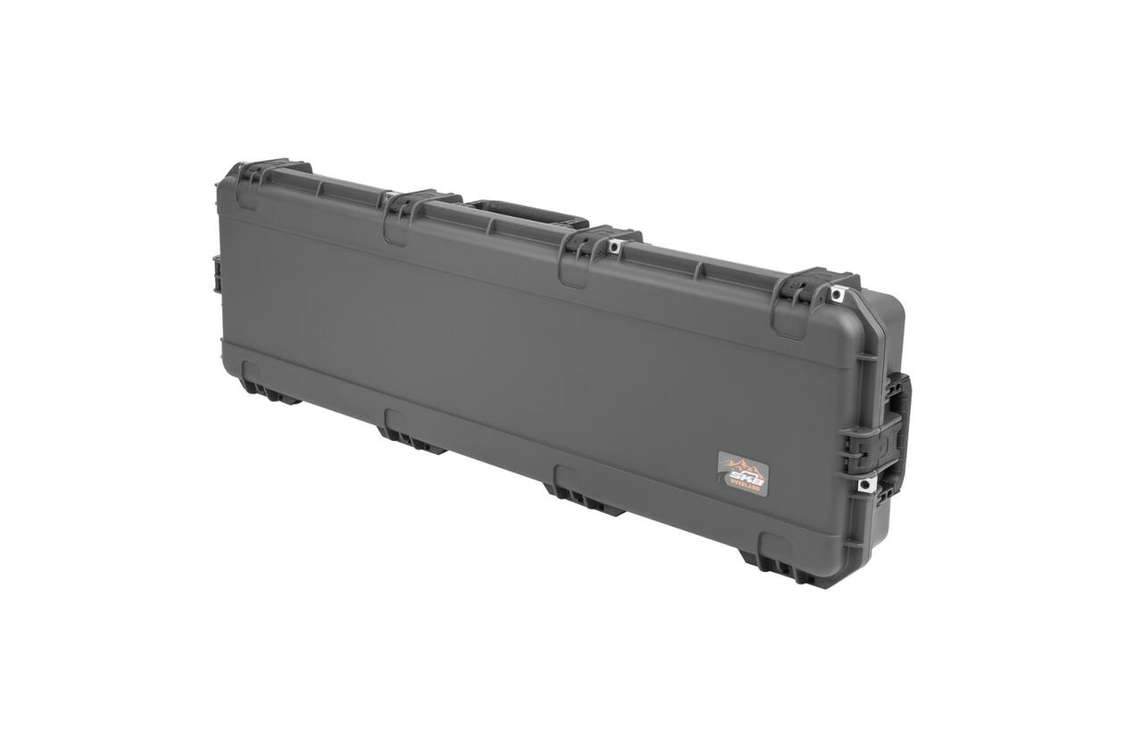 SKB - iSeries 3i-5014-6 - Overlanding Koffer - Grau - Leer - mit Rollen