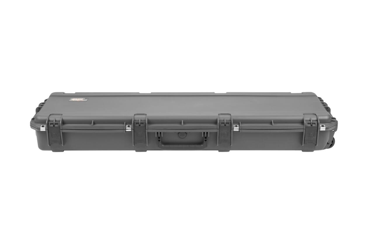 SKB - iSeries 3i-5014-6 - Overlanding Koffer - Grau - Leer - mit Rollen