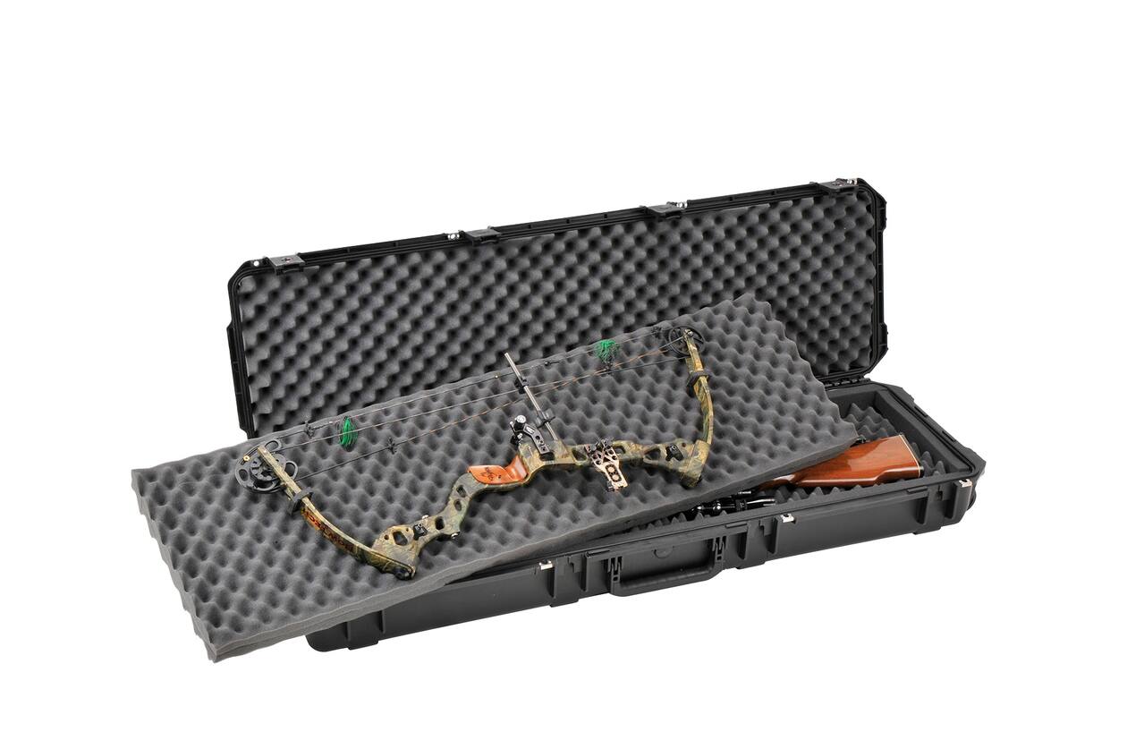 SKB - iSeries - 3i Doppelbogen/Doppelgewehr Koffer