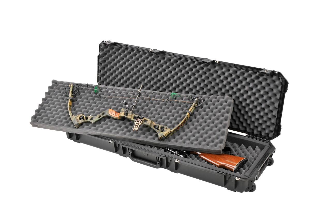SKB - iSeries - 3i Doppelbogen/Doppelgewehr Koffer