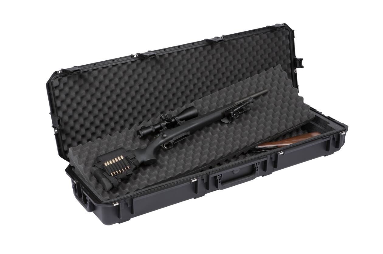 SKB - iSeries - 3i Doppelbogen/Doppelgewehr Koffer