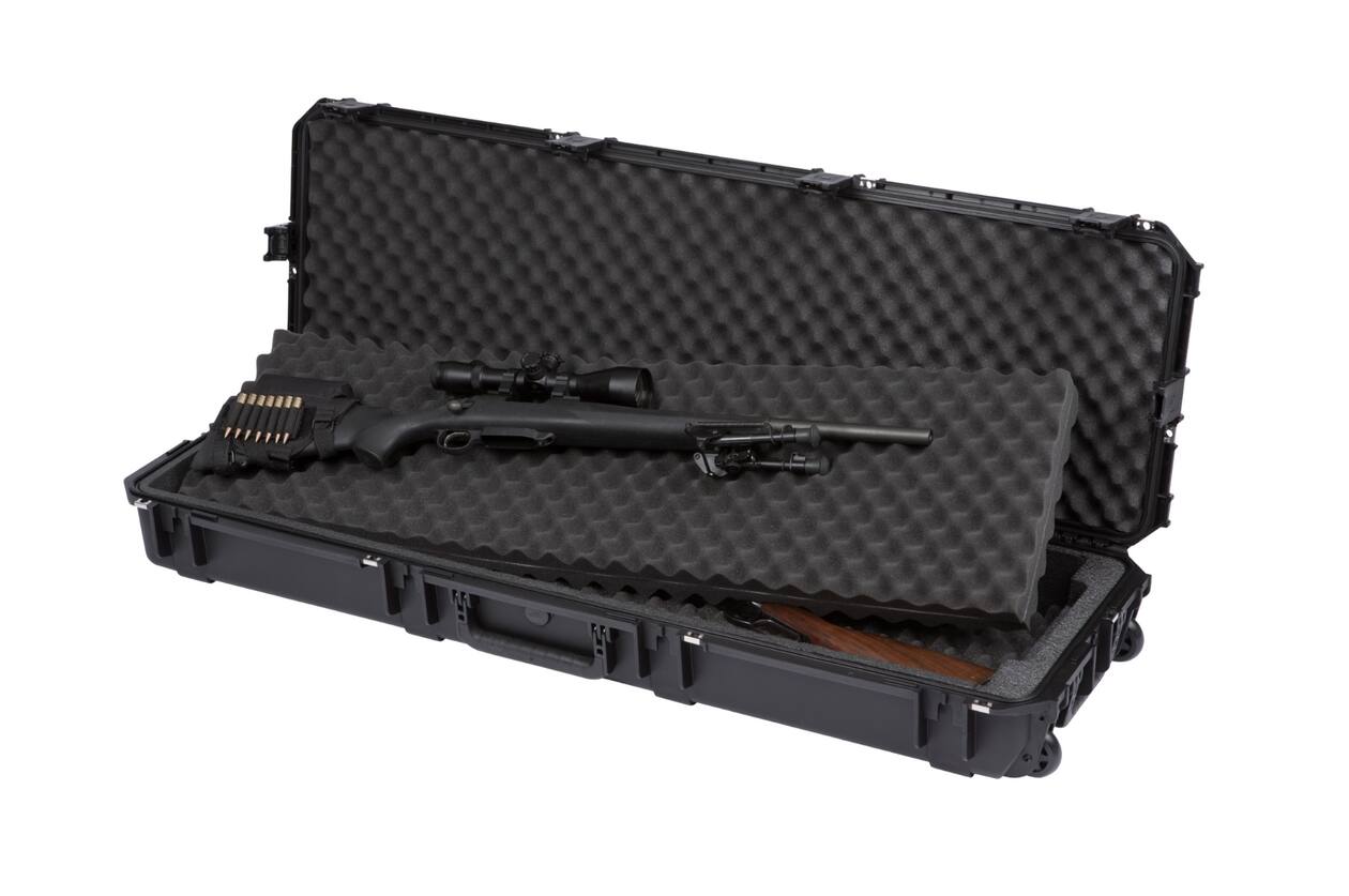 SKB - iSeries - 3i Doppelbogen/Doppelgewehr Koffer