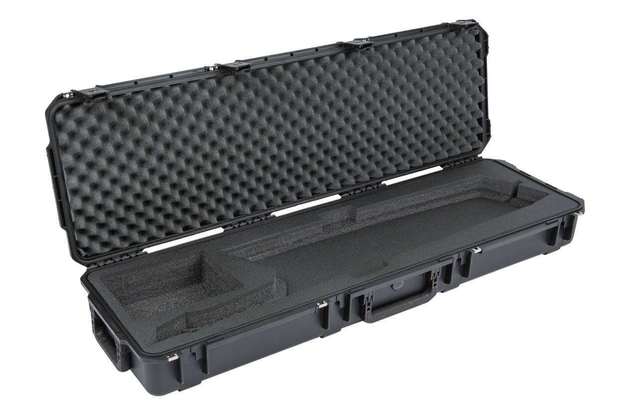 SKB - iSeries 3i-5014-6 - Wasserdichter Koffer - Schwarz - Roland AX Edge Keytar Einlage