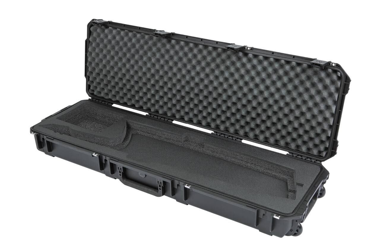 SKB - iSeries 3i-5014-6 - Wasserdichter Koffer - Schwarz - Roland AX Edge Keytar Einlage