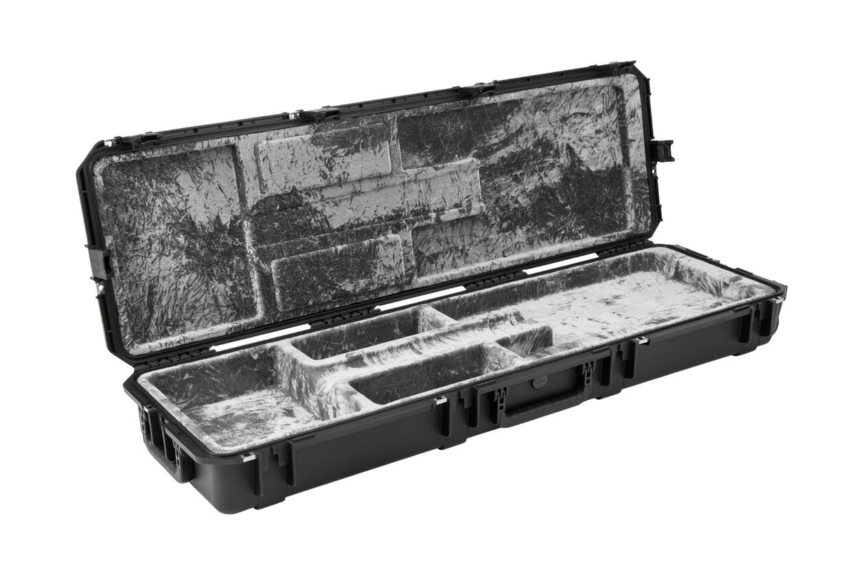 SKB - iSeries 5014-6 - Wasserdichter Koffer - Schwarz - Open Cavity E-Bass Einlage