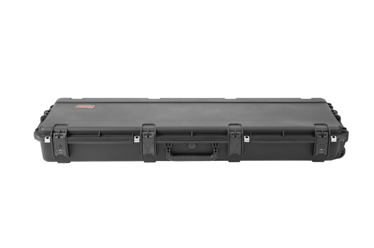 SKB - iSeries 5014-6 - Wasserdichter Koffer - Schwarz - Open Cavity E-Bass Einlage