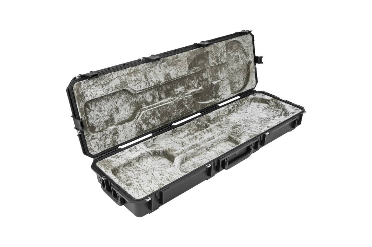 SKB - iSeries 3i-5014-6 - Wasserdichter Koffer - Schwarz - Music Man StingRay Bass Gitarre Einlage