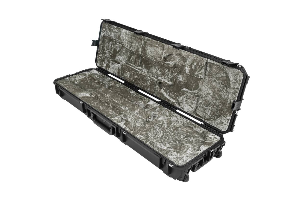 SKB - iSeries 3i-5014-6 - Wasserdichter Koffer - Schwarz - Music Man StingRay Bass Gitarre Einlage