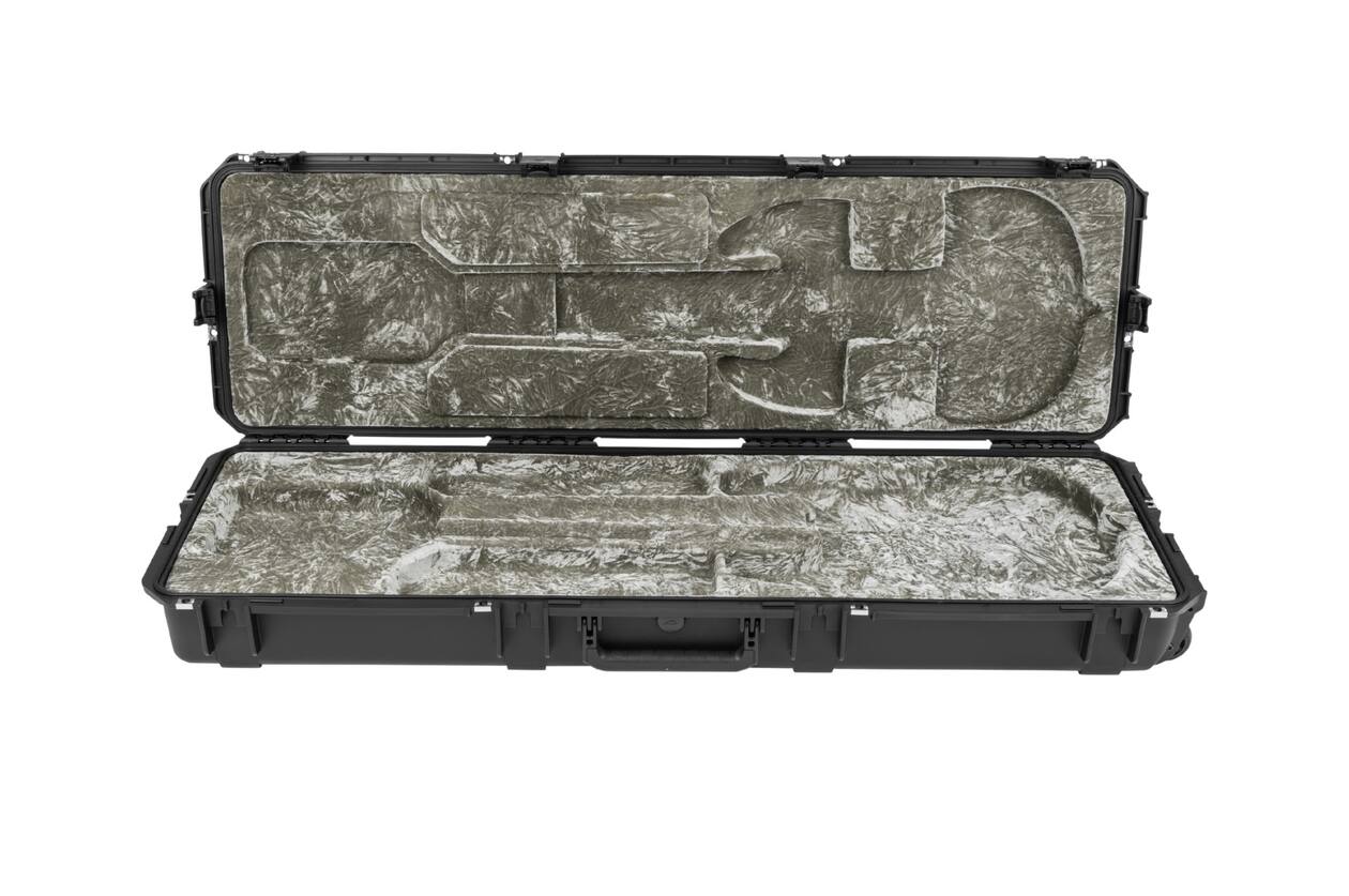 SKB - iSeries 3i-5014-6 - Wasserdichter Koffer - Schwarz - Music Man StingRay Bass Gitarre Einlage