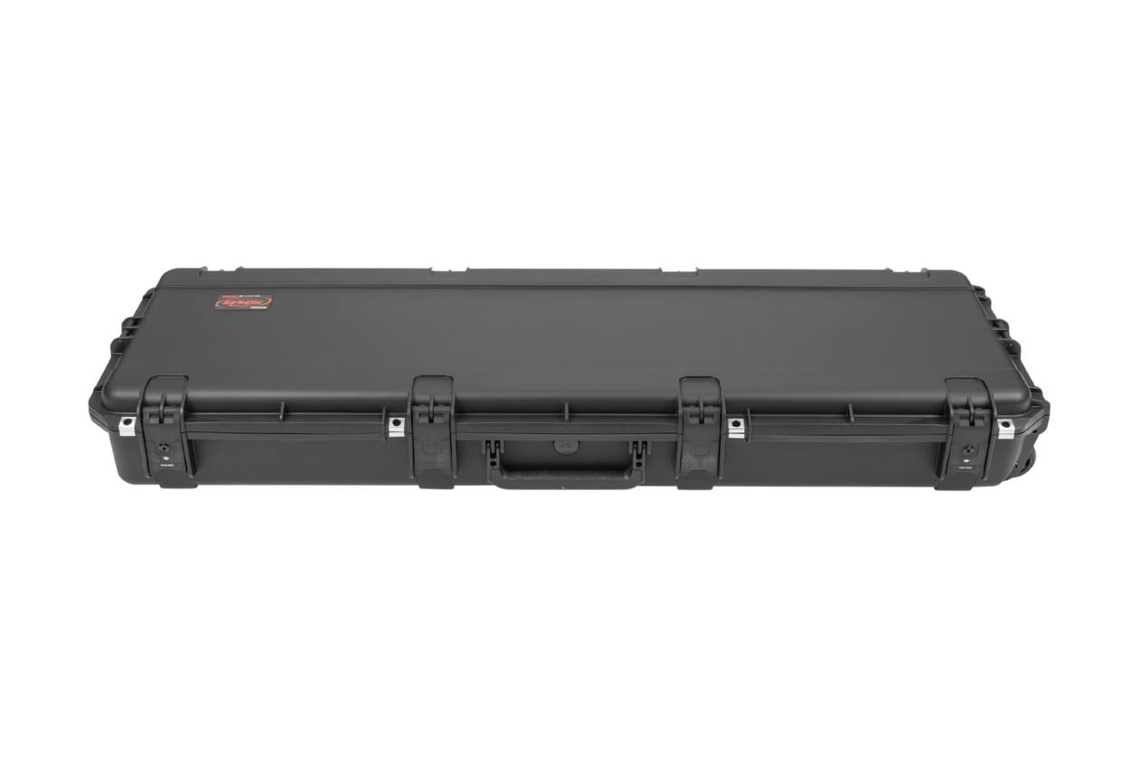 SKB - iSeries 3i-5014-6 - Wasserdichter Koffer - Schwarz - Music Man StingRay Bass Gitarre Einlage