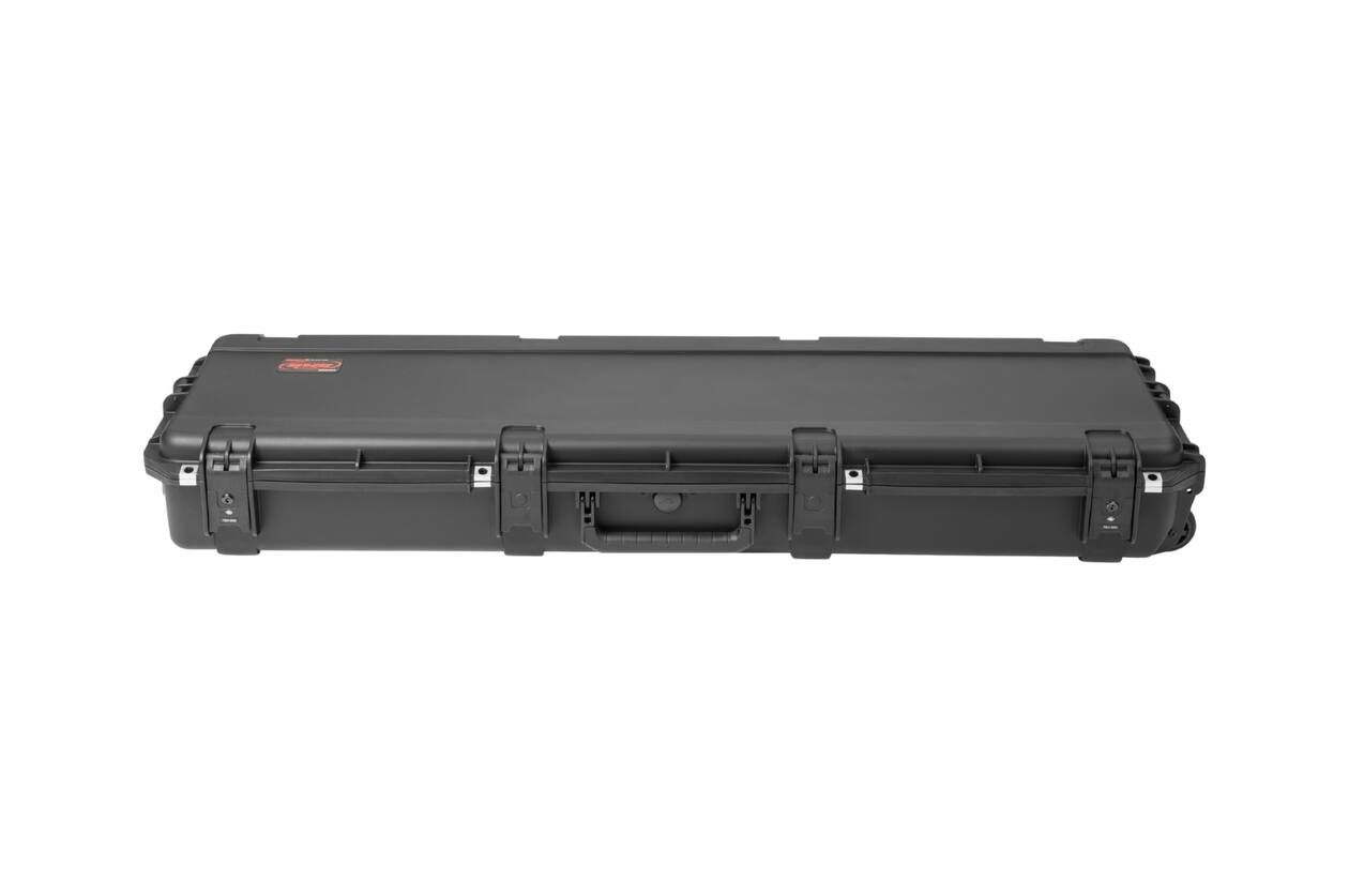 SKB - iSeries 5014-6 - Wasserdichter Koffer - Schwarz - 76-Tasten Keyboard Think Tank Innenraum