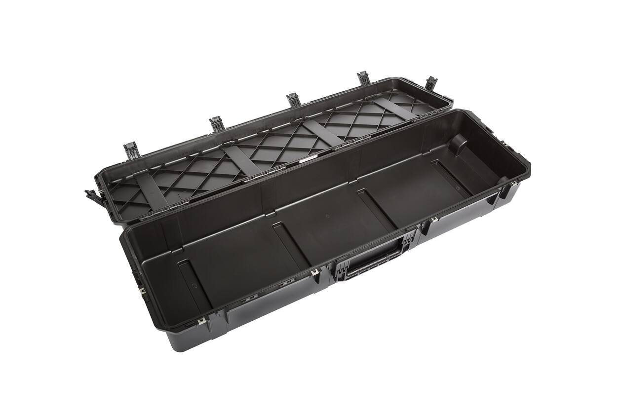 SKB - iSeries 5616-9 - Wasserdichter Koffer - Schwarz - Leer