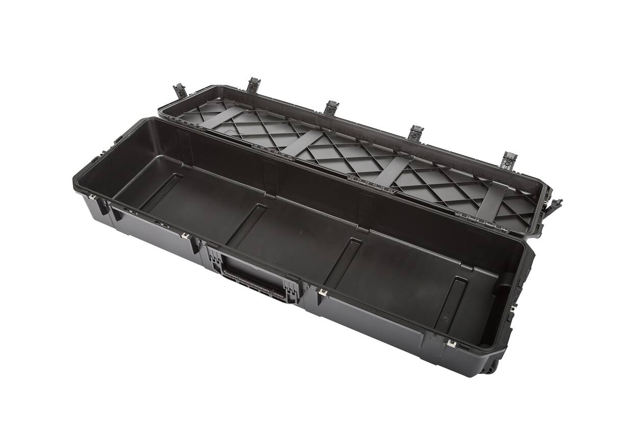 SKB - iSeries 5616-9 - Wasserdichter Koffer - Schwarz - Leer