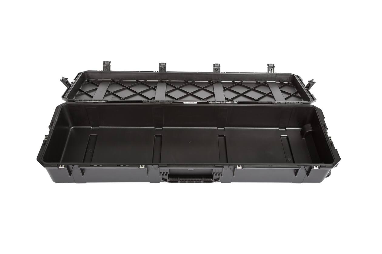 SKB - iSeries 5616-9 - Wasserdichter Koffer - Schwarz - Leer