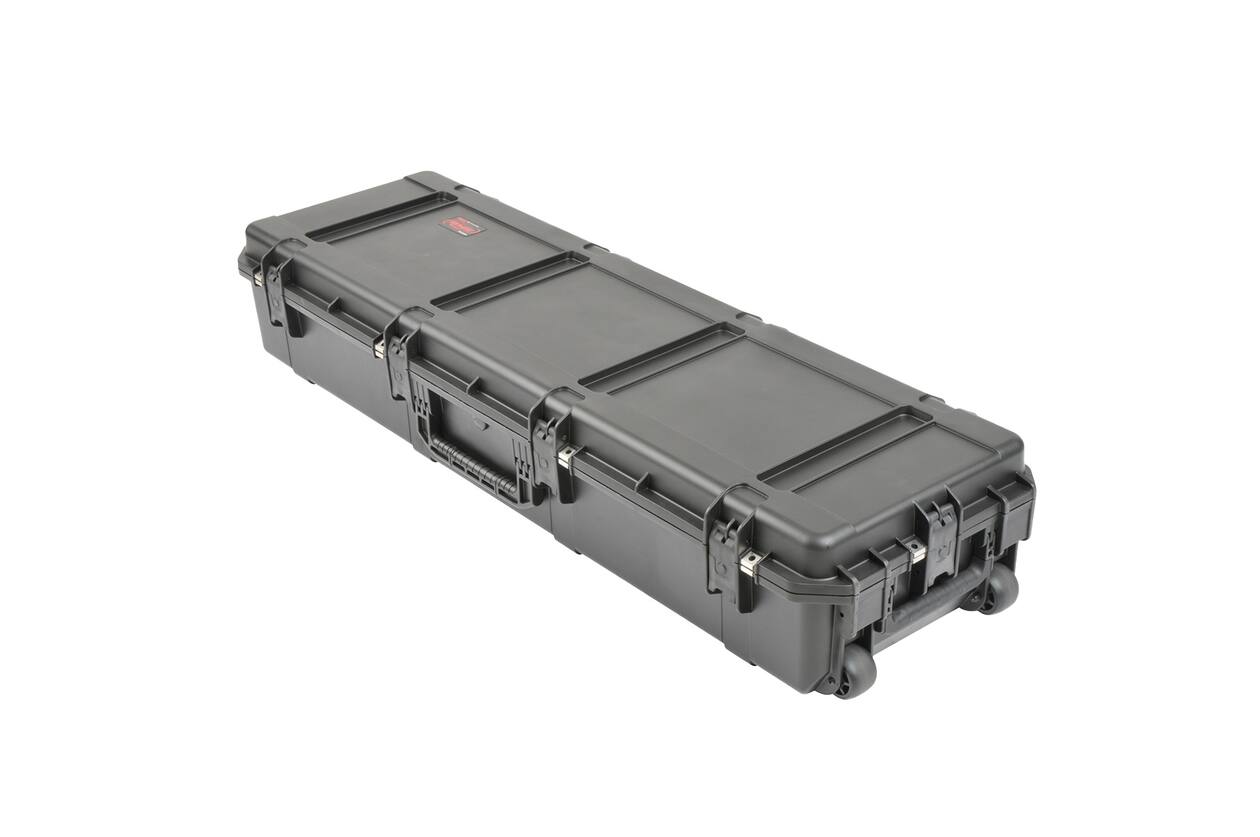 SKB - iSeries 5616-9 - Wasserdichter Koffer - Schwarz - Leer