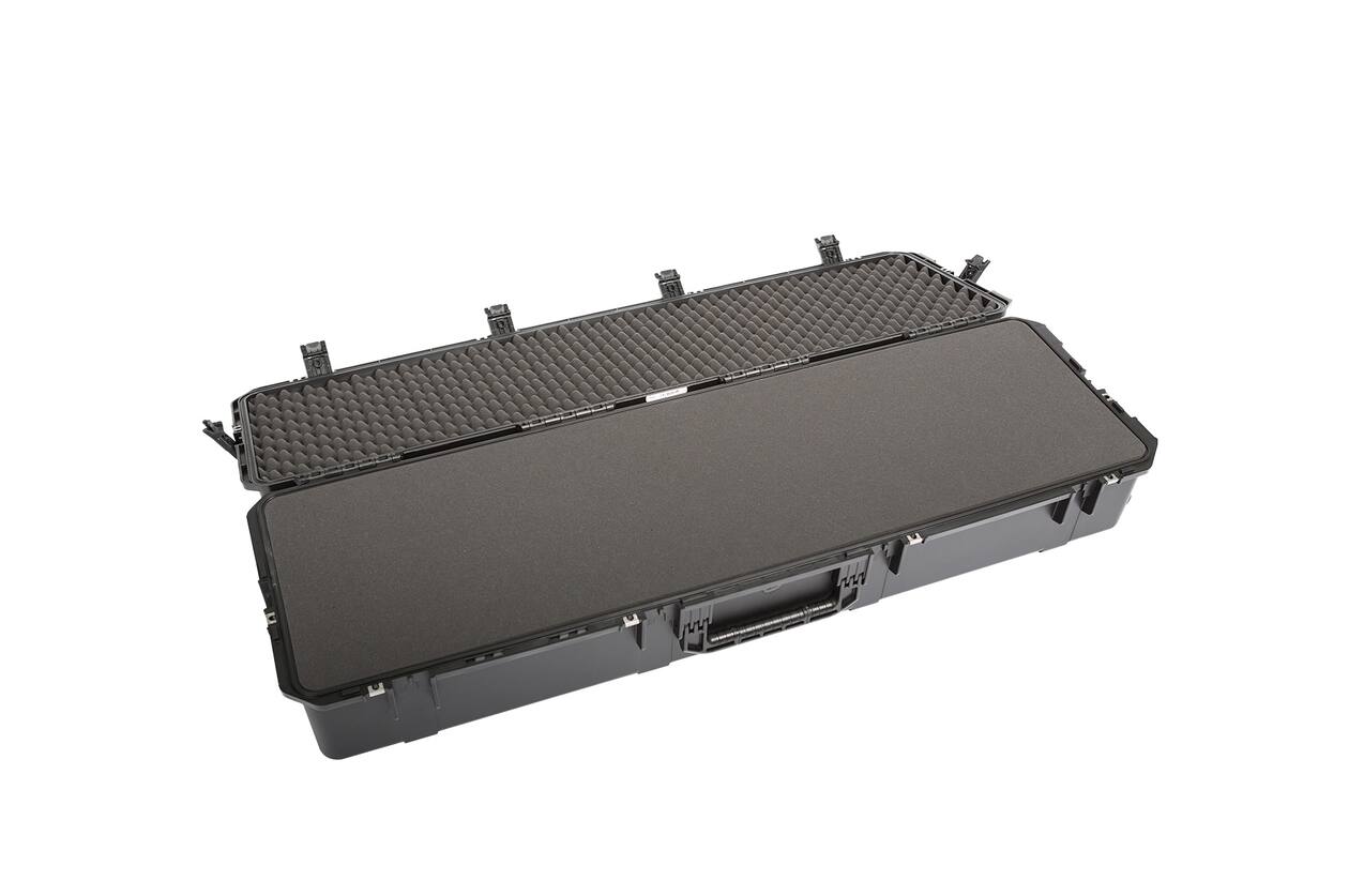 SKB - iSeries 5616-9 - Wasserdichter Koffer - Schwarz - Mit Lagenschaumstoff