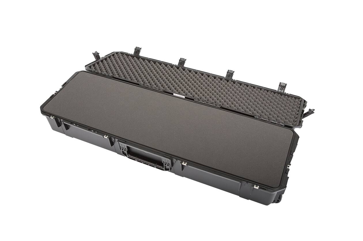 SKB - iSeries 5616-9 - Wasserdichter Koffer - Schwarz - Mit Lagenschaumstoff
