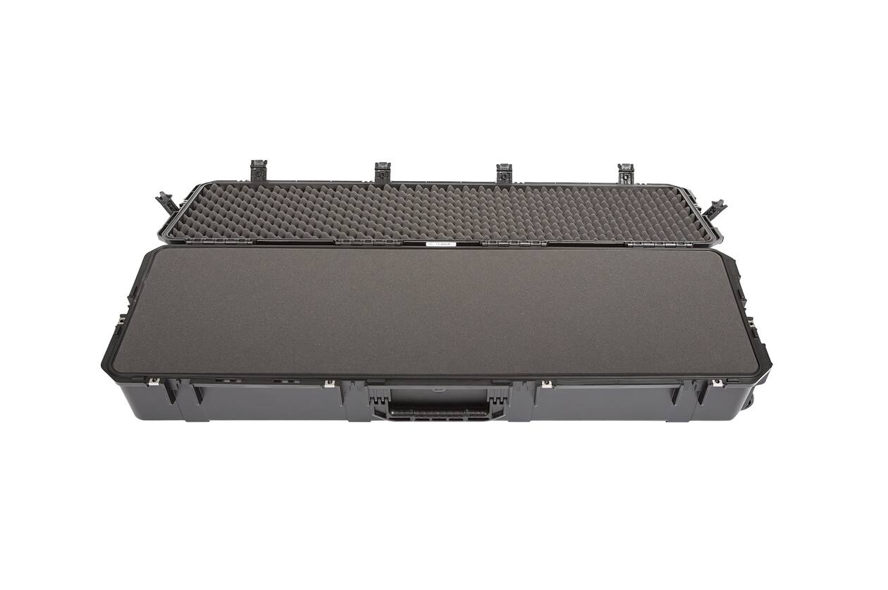 SKB - iSeries 5616-9 - Wasserdichter Koffer - Schwarz - Mit Lagenschaumstoff