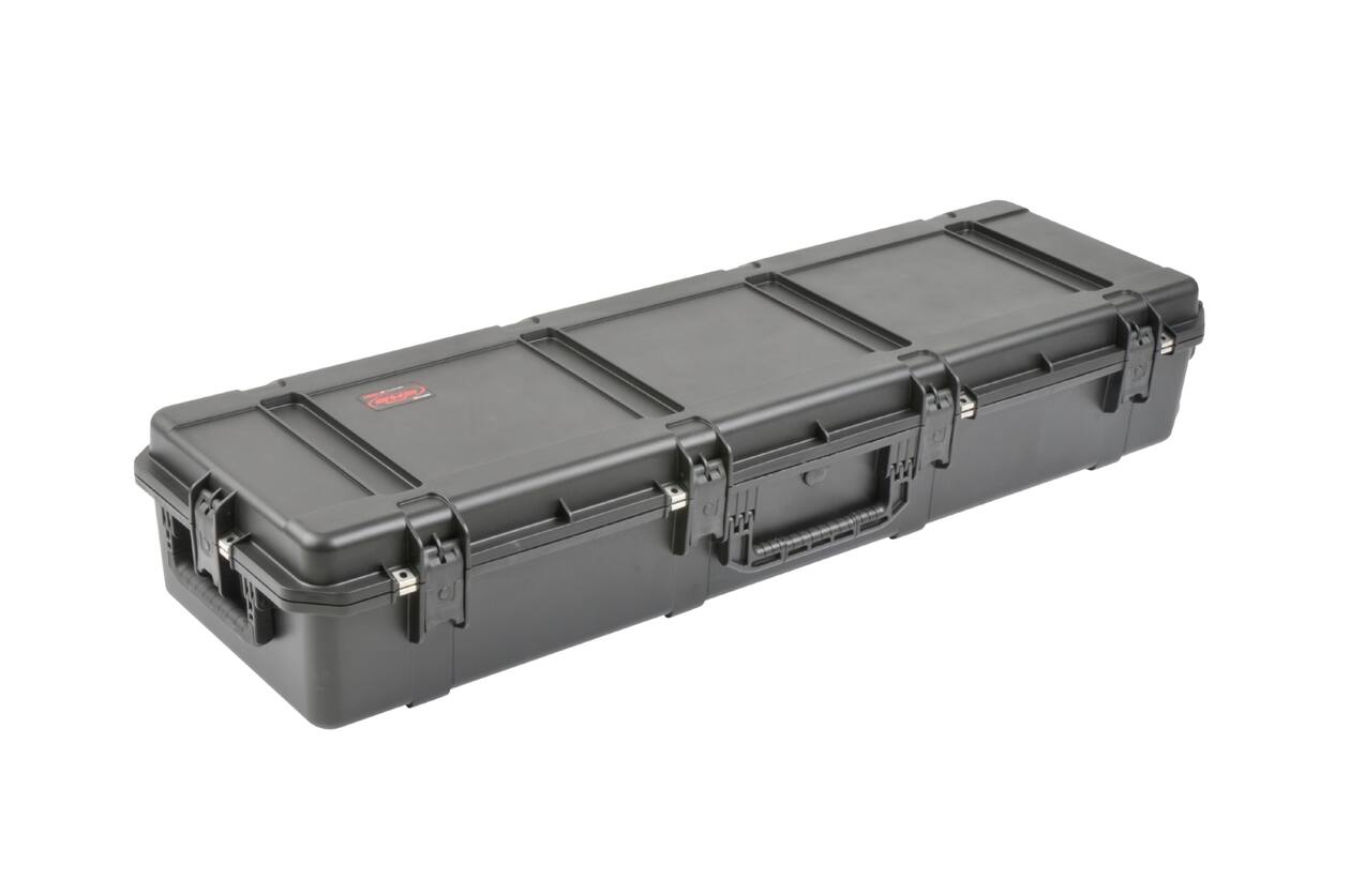 SKB - iSeries 5616-9 - Wasserdichter Koffer - Schwarz - Mit Lagenschaumstoff