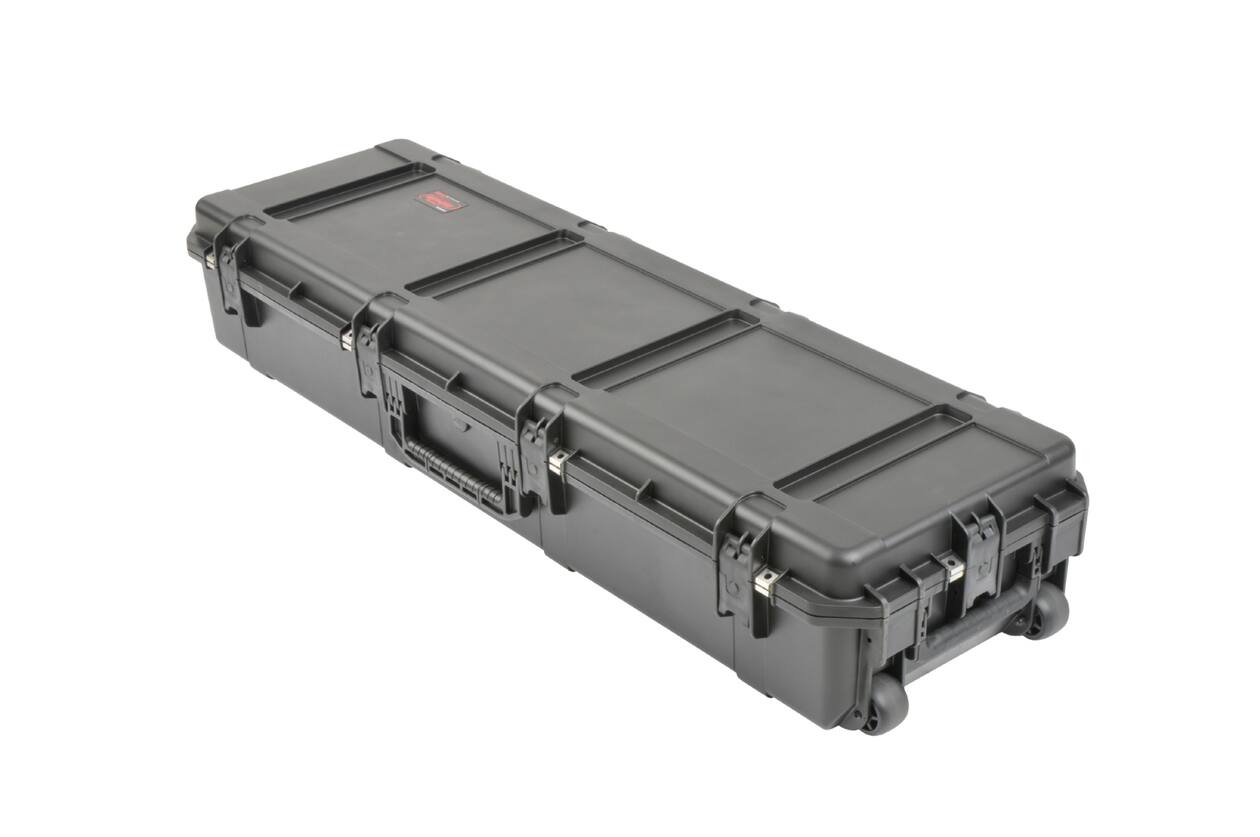 SKB - iSeries 5616-9 - Wasserdichter Koffer - Schwarz - Mit Lagenschaumstoff