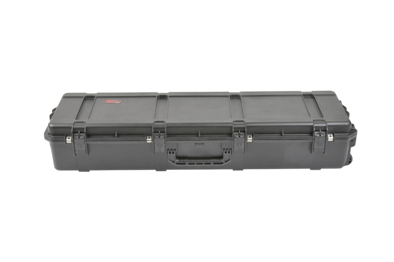 SKB - iSeries 5616-9 - Wasserdichter Koffer - Schwarz - Mit Lagenschaumstoff