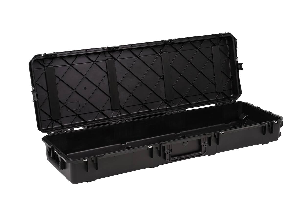 SKB - iSeries 6018-8 - Wasserdichter Koffer - Schwarz - Leer