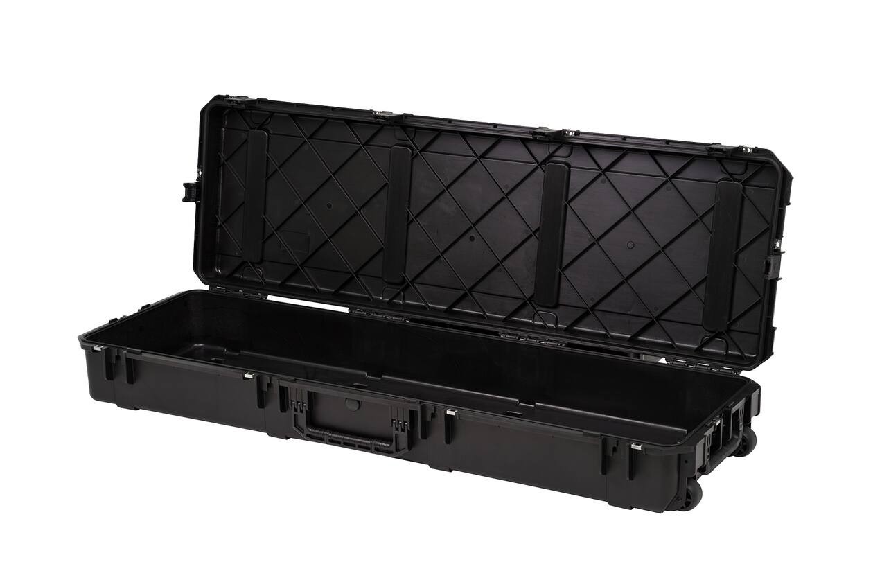 SKB - iSeries 6018-8 - Wasserdichter Koffer - Schwarz - Leer