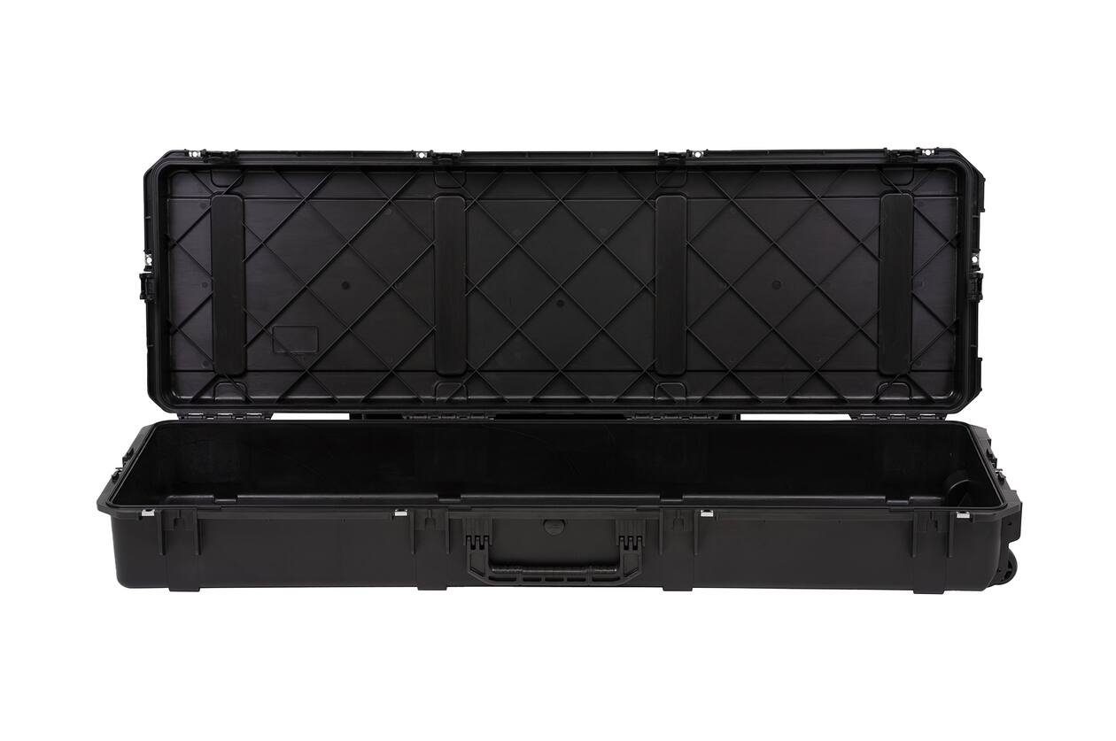 SKB - iSeries 6018-8 - Wasserdichter Koffer - Schwarz - Leer