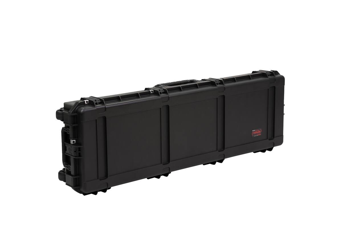 SKB - iSeries 6018-8 - Wasserdichter Koffer - Schwarz - Leer