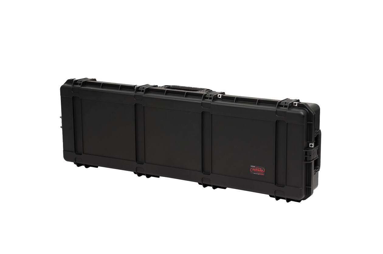 SKB - iSeries 6018-8 - Wasserdichter Koffer - Schwarz - Leer