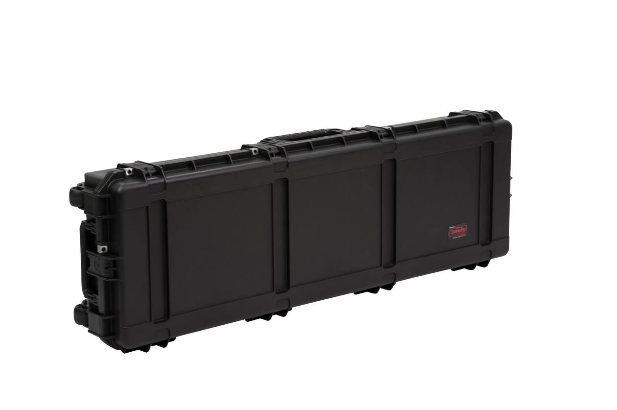 SKB - iSeries 6018-8 - Wasserdichter Koffer - Schwarz - Mit Lagenschaumstoff