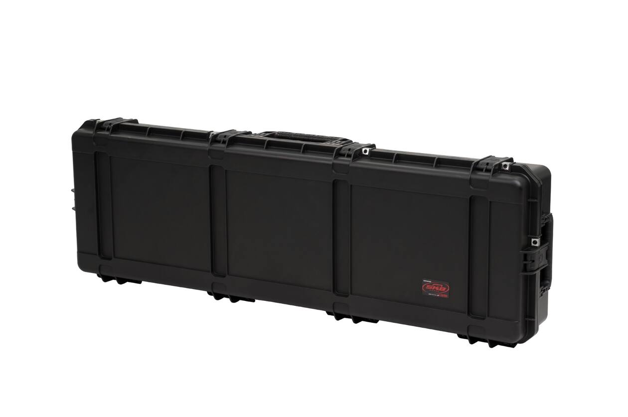 SKB - iSeries 6018-8 - Wasserdichter Koffer - Schwarz - Mit Lagenschaumstoff