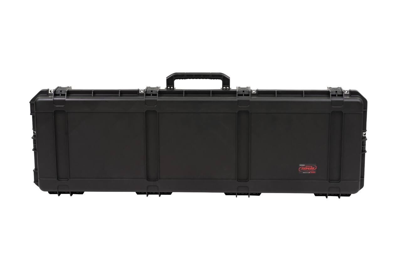 SKB - iSeries 6018-8 - Wasserdichter Koffer - Schwarz - Mit Lagenschaumstoff