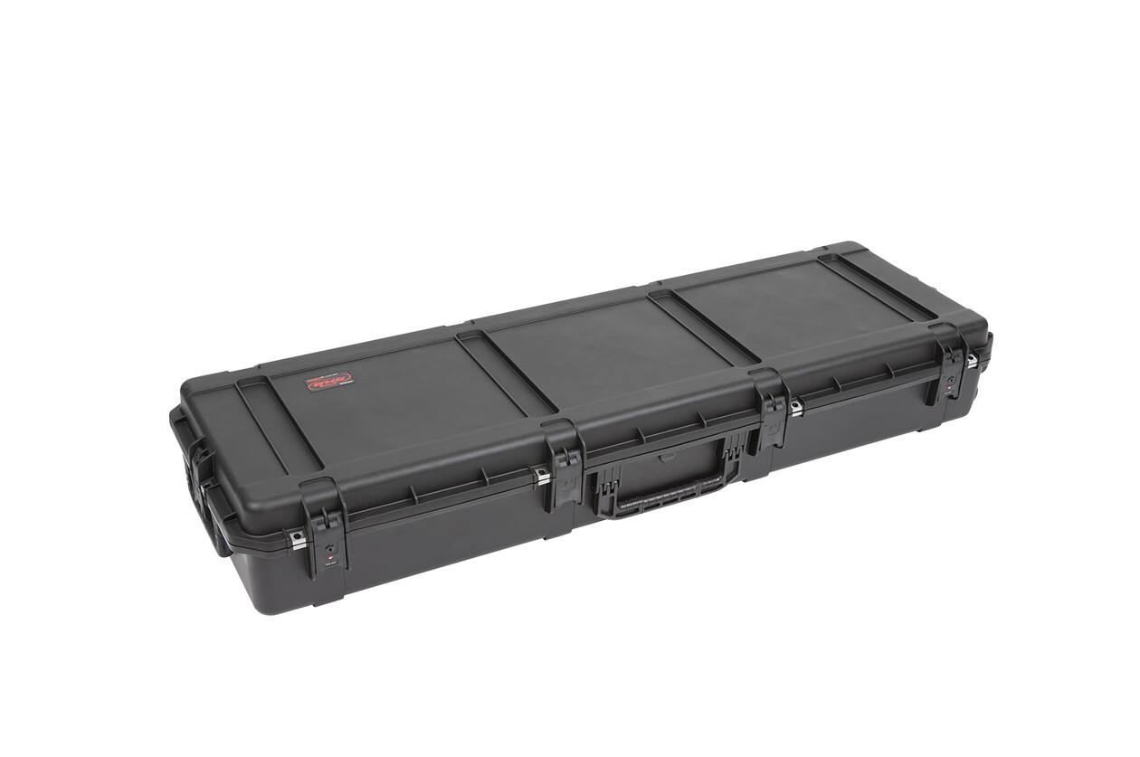SKB - iSeries 3i-6018-8 - Wasserdichter Koffer - Schwarz - 88-Tasten Keyboard Think Tank Trennwände Innenraum