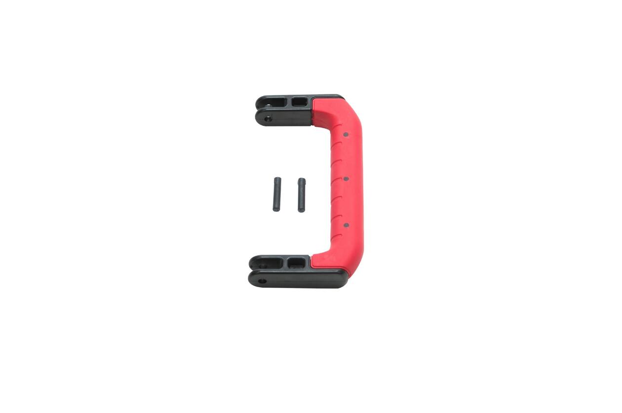 SKB - iSeries - Mittlerer Ersatzgriff - Rot