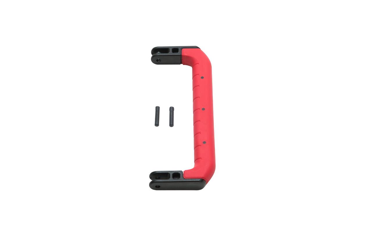 SKB - iSeries - Großer Ersatzgriff - Rot