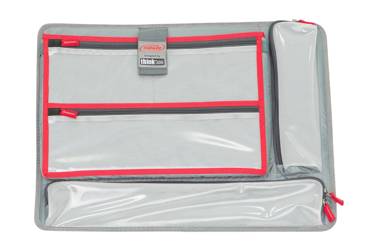 SKB - iSeries 3i-2015 - Think Tank Trennwände Deckel Laptop Organizer