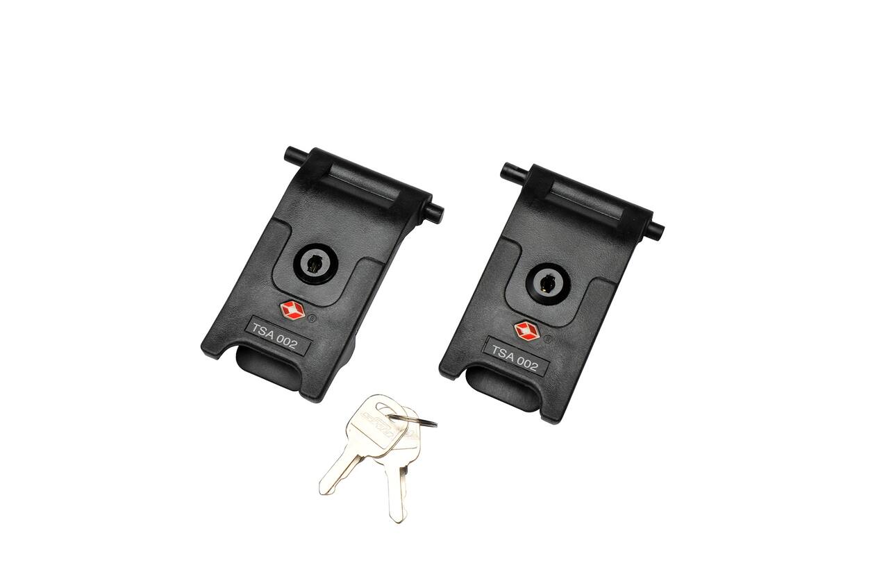 SKB - iSeries - Mittleres TSA-Verschluss-Set