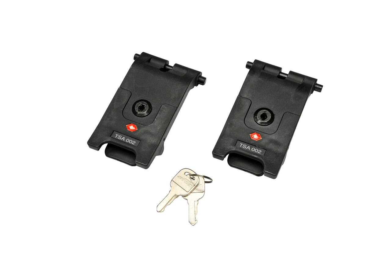 SKB - iSeries - Großes TSA-Verschluss-Set