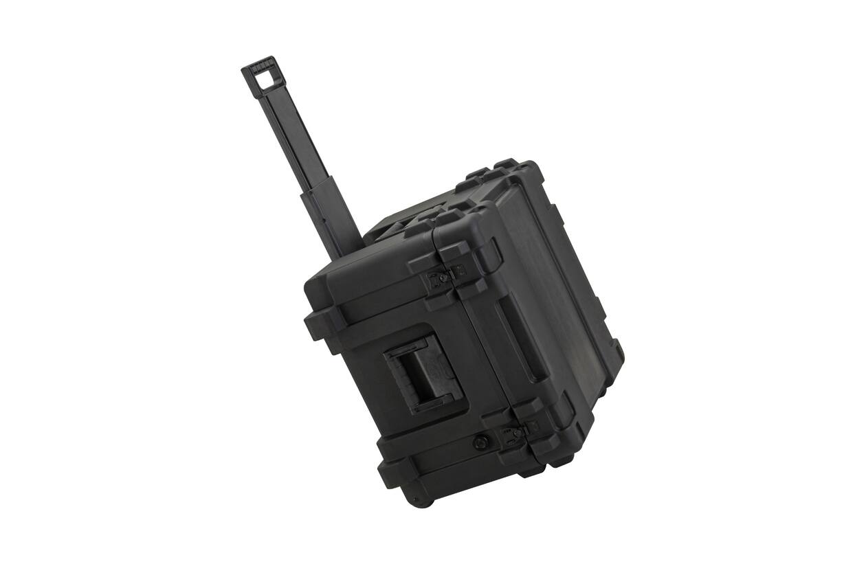 SKB - rSeries 1919-14 - Wasserdichter Koffer - Schwarz - mit Rollen - Mit Würfelschaumstoff